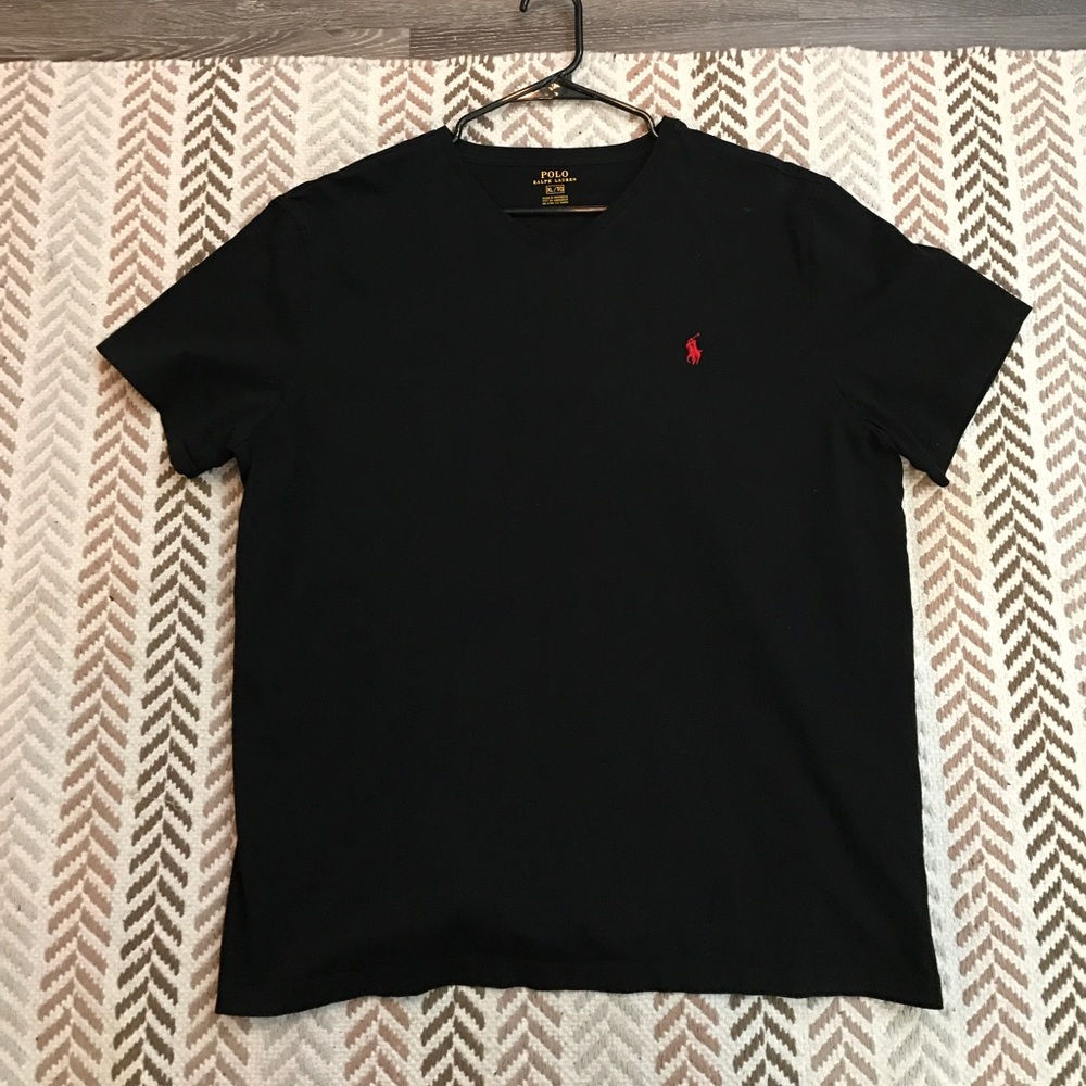 Polo V-Neck